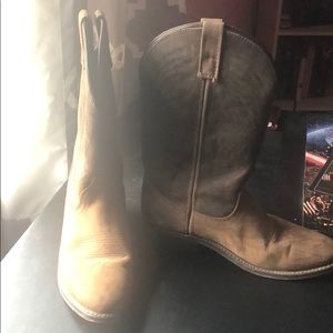 Cowboy boots